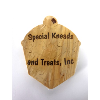 Special Kneads Puzzle, 5 Piece